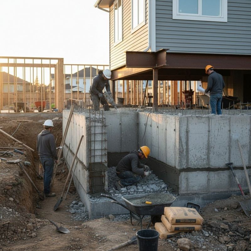 Top Concrete Foundation Repair Companies in Collinsville, IL