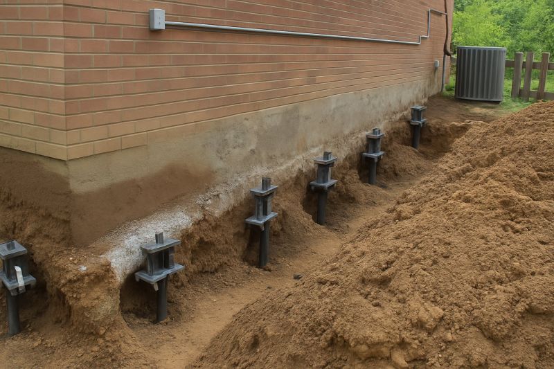 Top Foundation Lifting Companies in Troy, IL